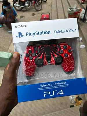 New Ps4 Controllers