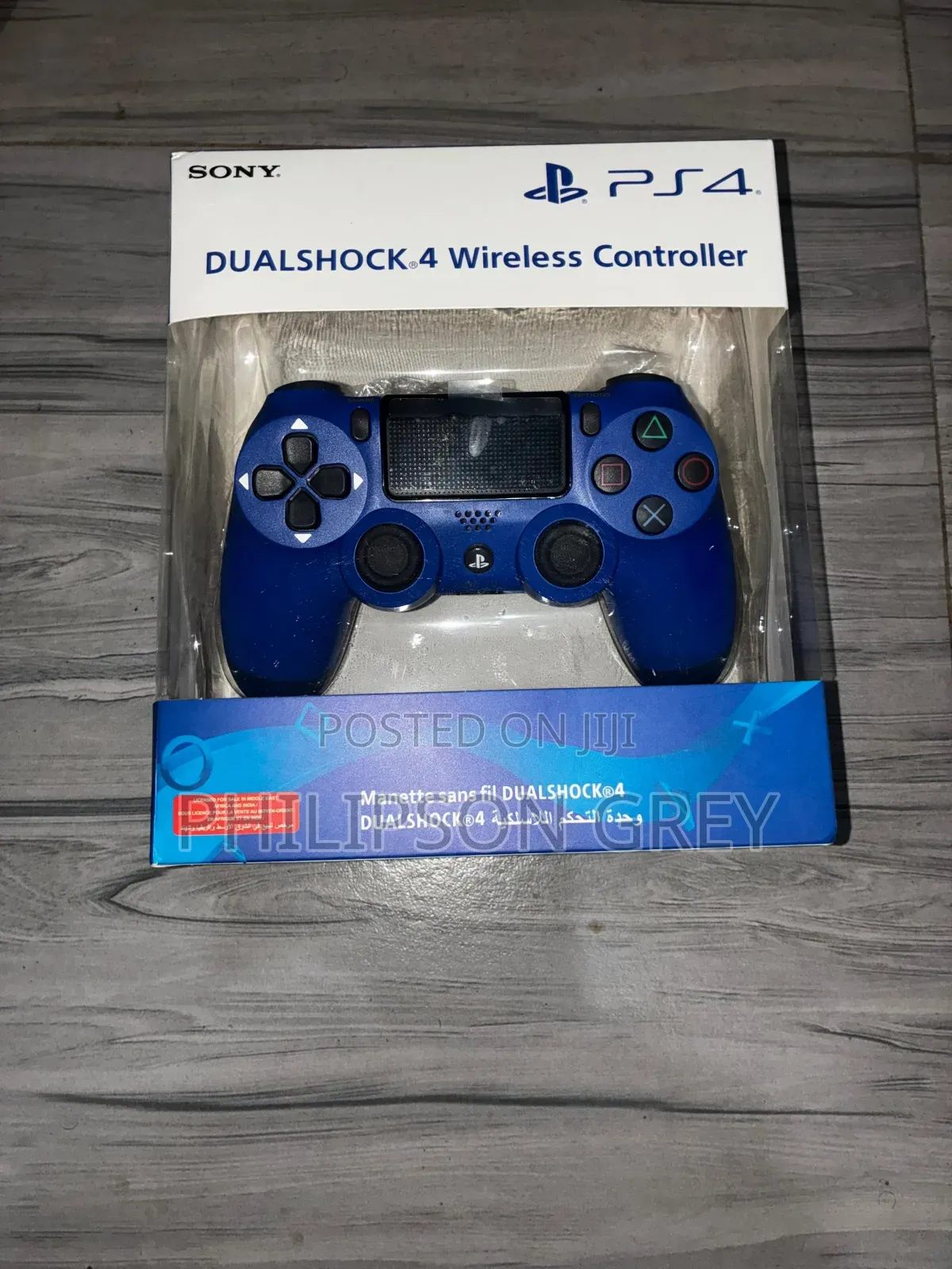 New Ps4 Controllers
