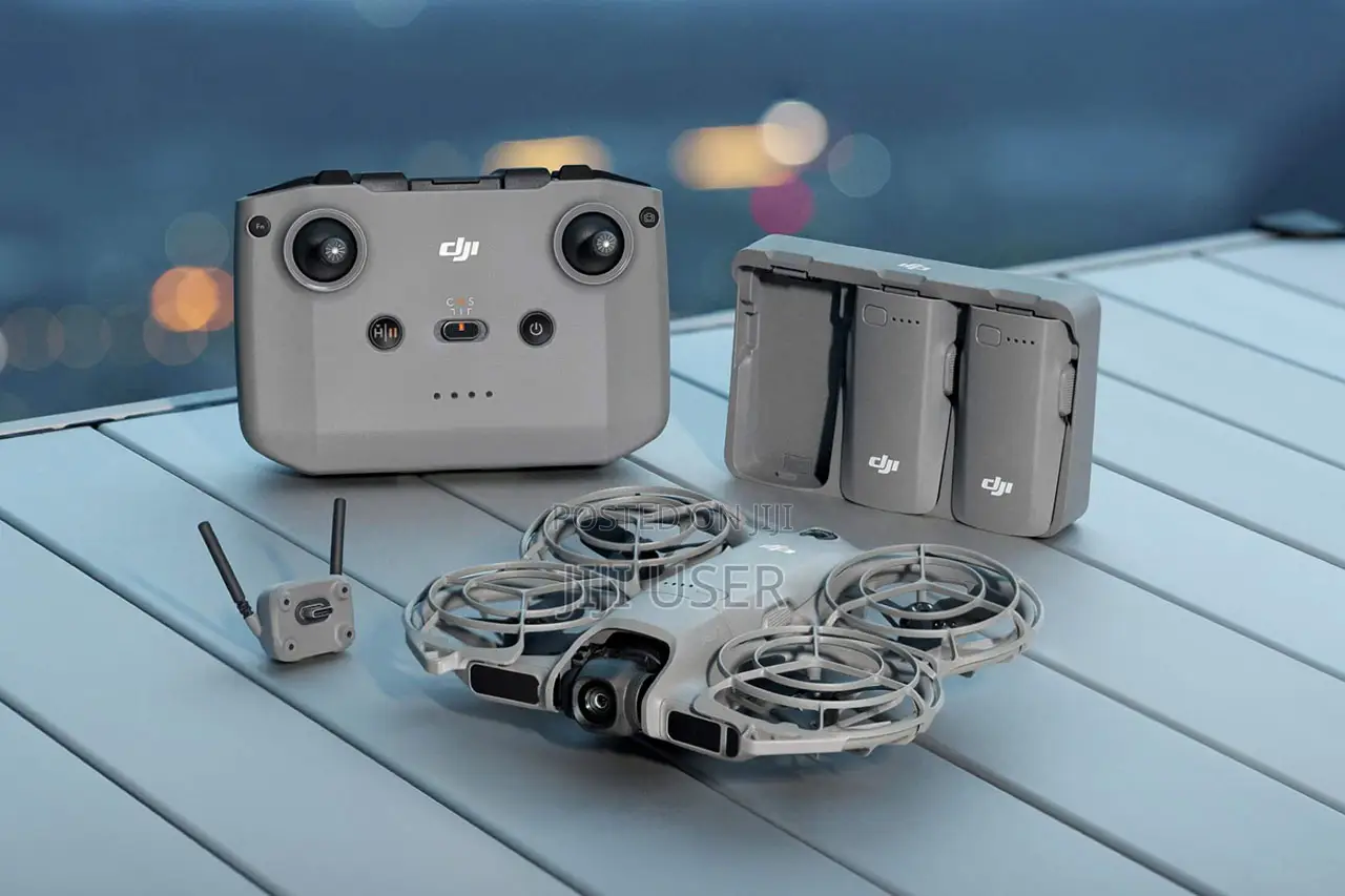 Dji Neo2 Fly More Combo With Remote