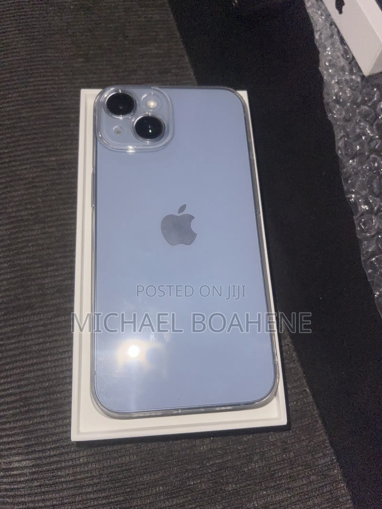Apple iPhone 14 128 GB Blue