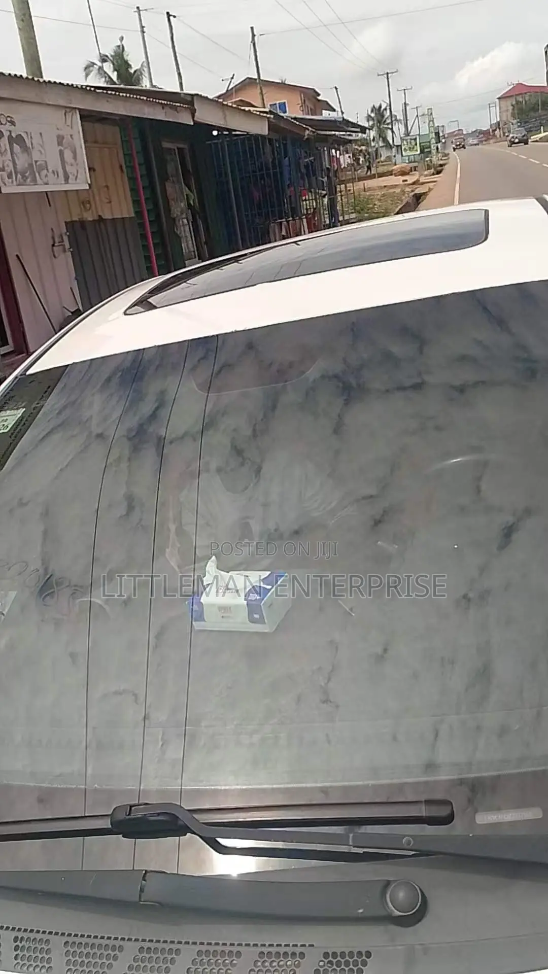 Hyundai Elantra 2013 White