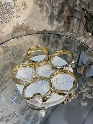 Gold Bangles Available