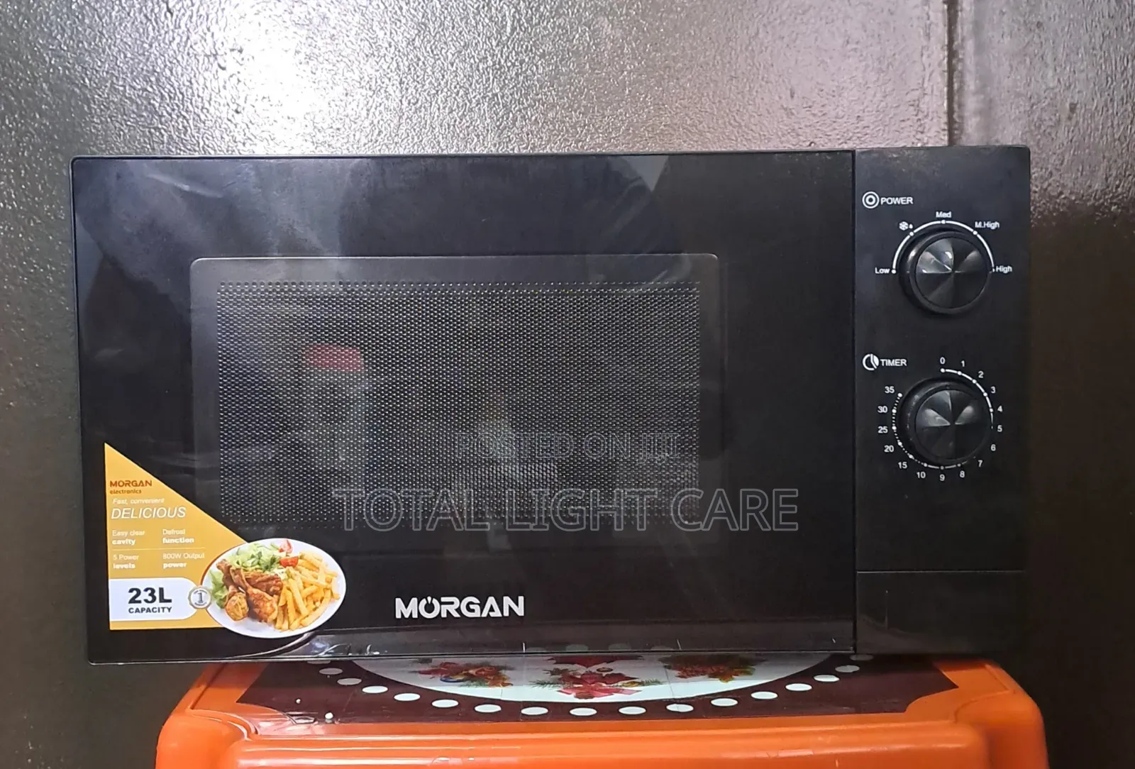 23l Microwave Oven