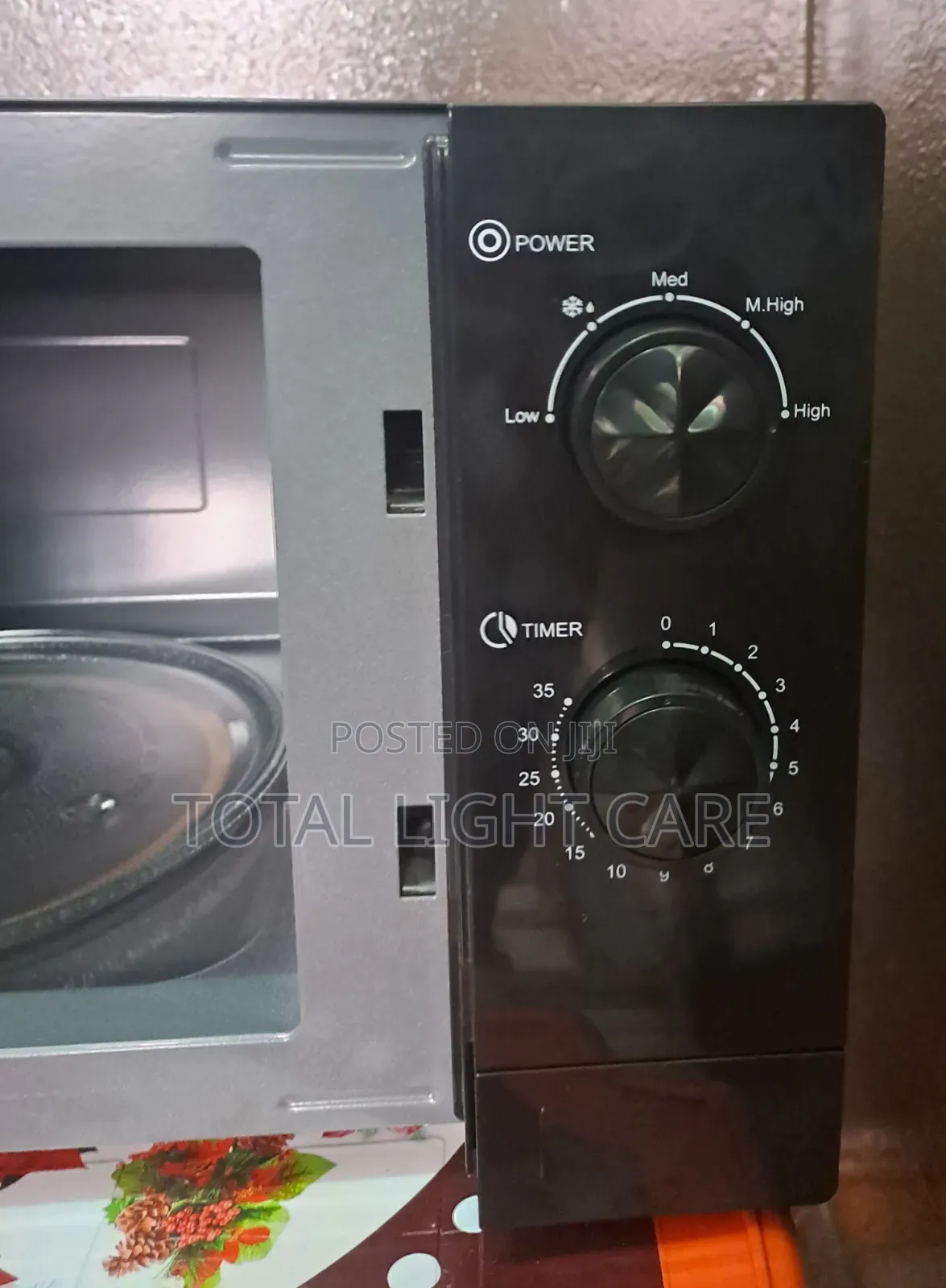 23l Microwave Oven
