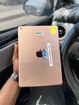 Apple iPad 10.2 (2020) 128 GB Pink