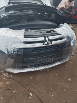 Outlander 2020 Front Cut,