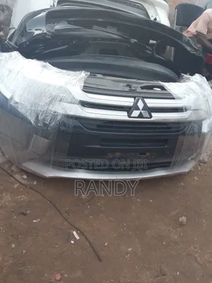 Outlander 2020 Front Cut,