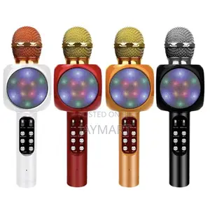 Karaoke Portable Microphone