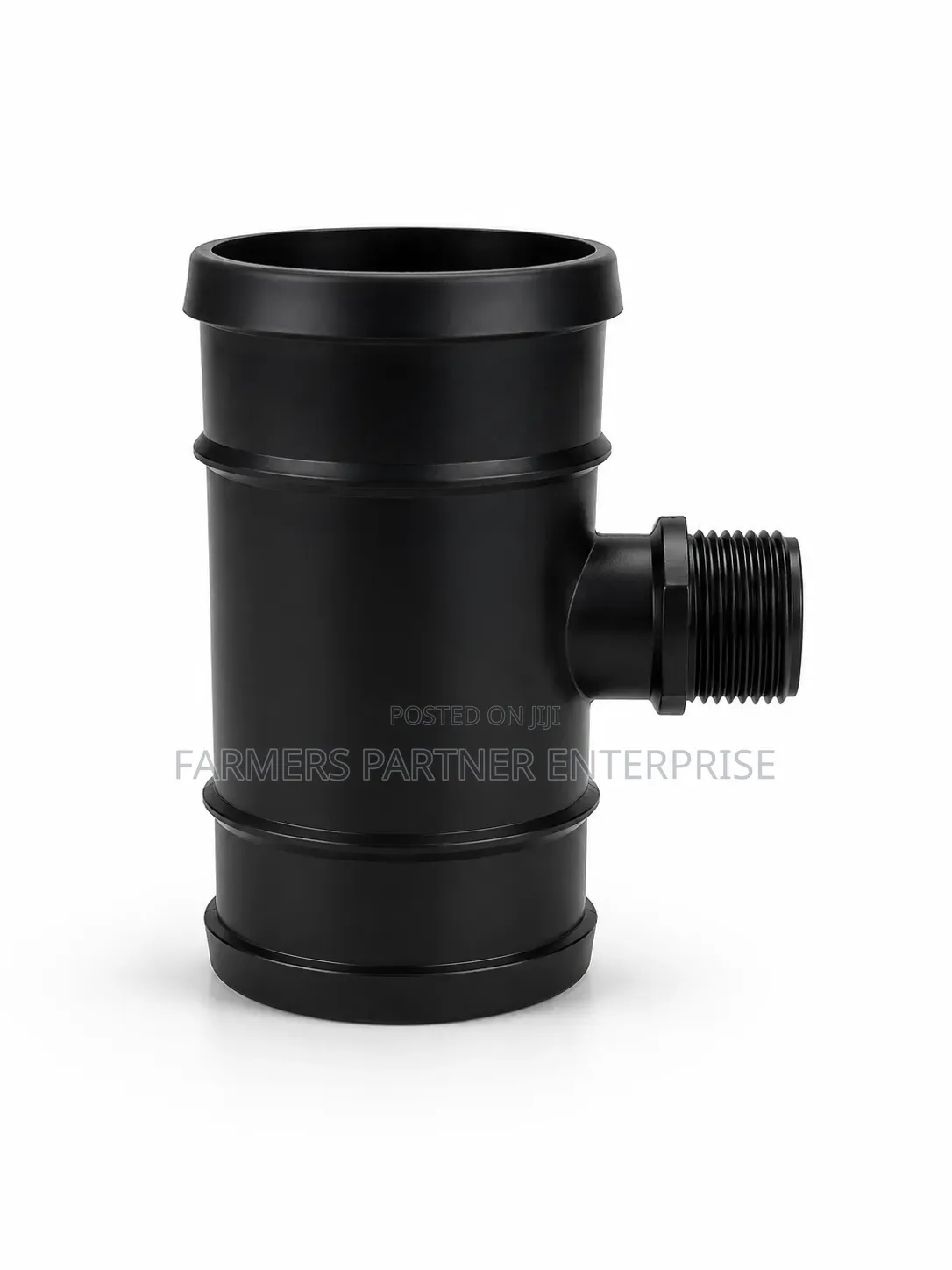 Sprinkler Hose Tee Connector