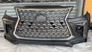 Toyota Fortuner 2012-2015 Lexus Spec Bumper Front And Rear /Bumper
