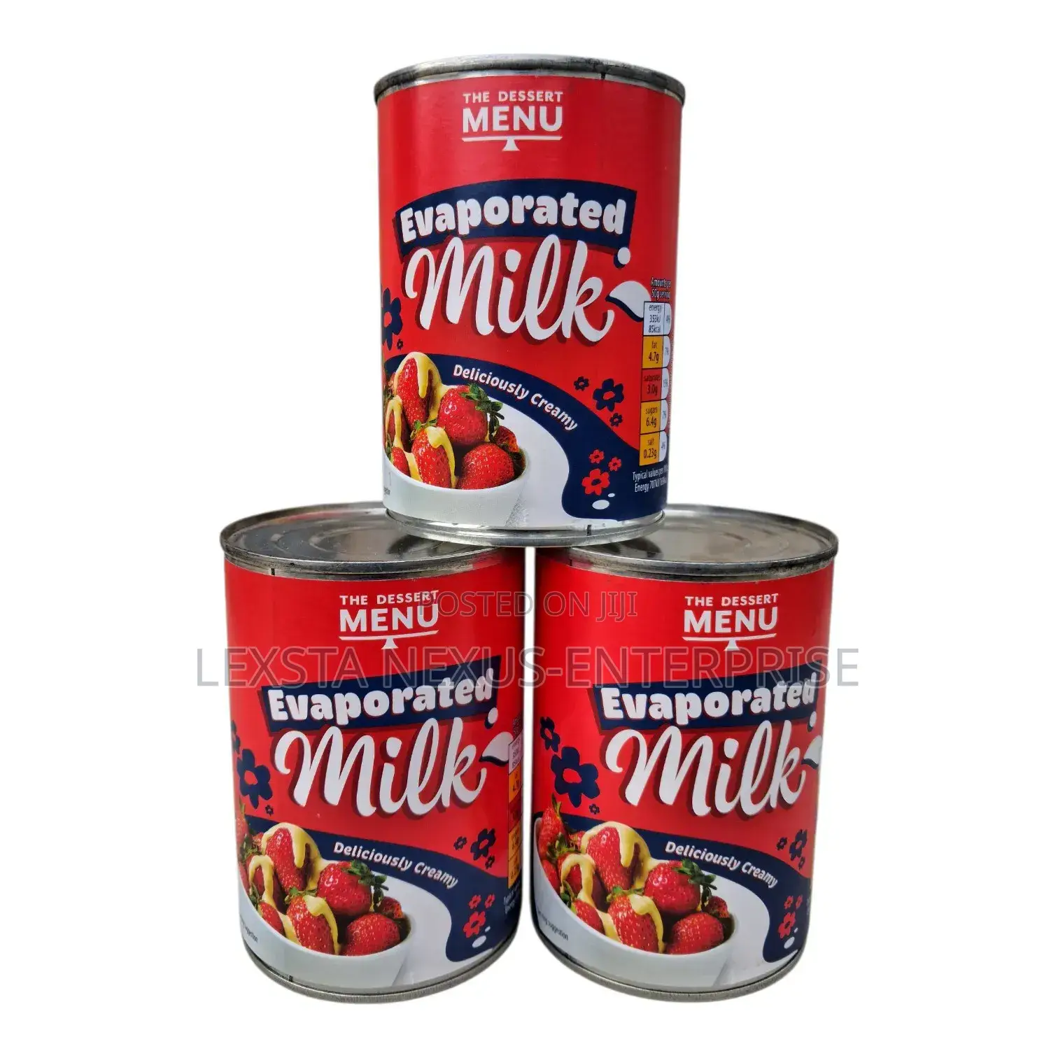 Uk Evaporated Milk From Aldi