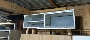 Feet Laminated Tv Stand . Free Delivery