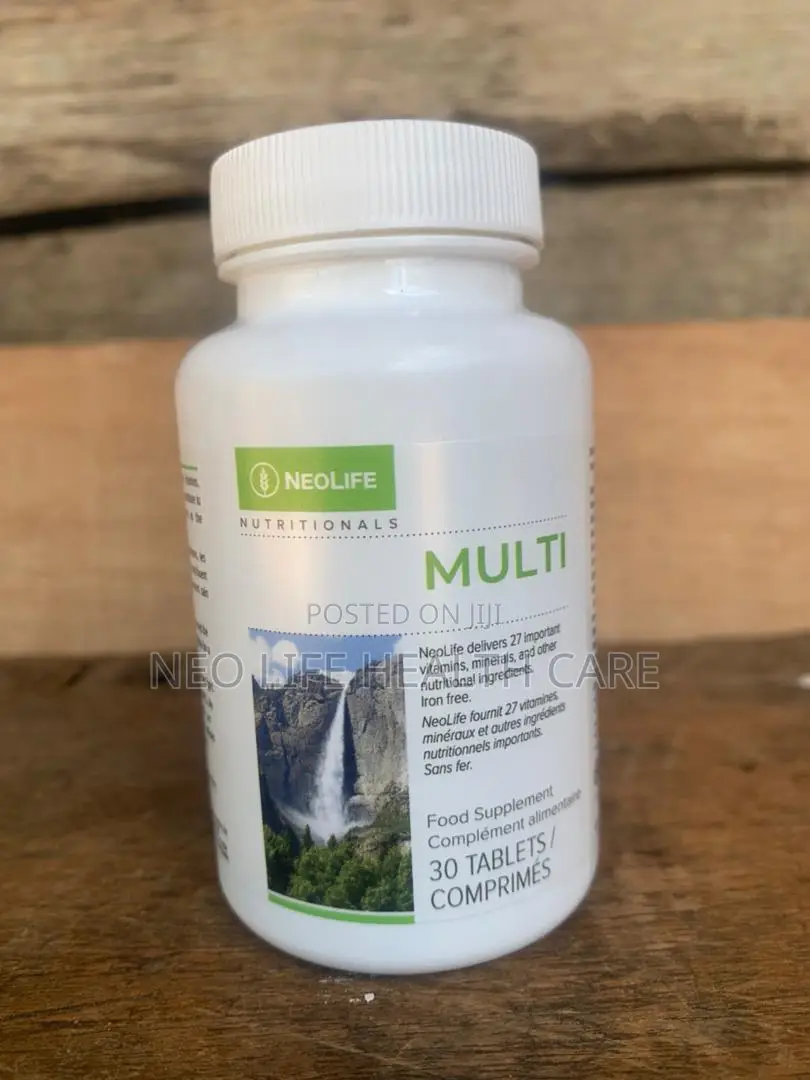 Multi-mineral