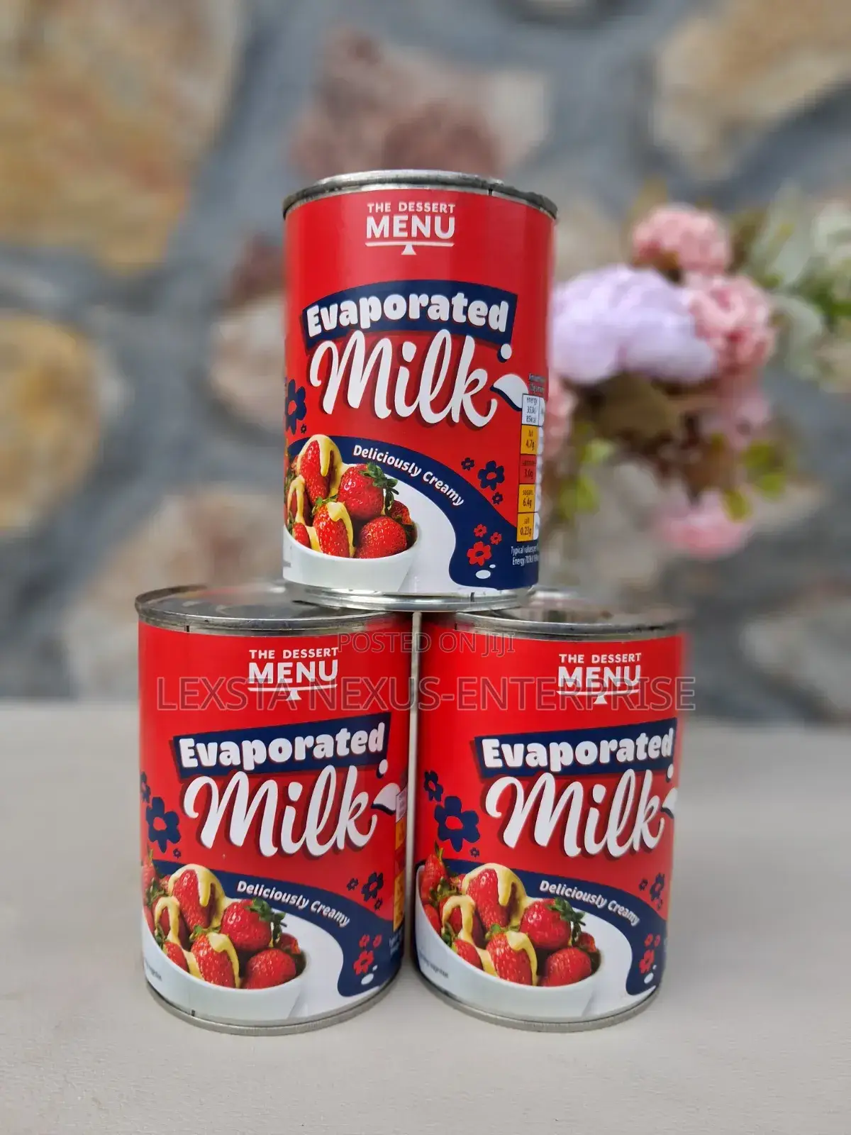 Uk Evaporated Milk From Aldi