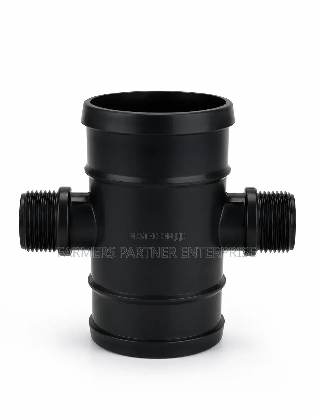 Sprinker Hose Cross Connector