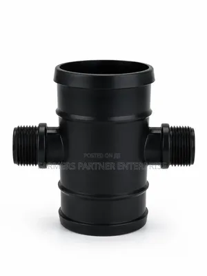 Sprinker Hose Cross Connector
