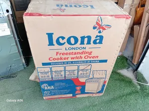 Icona Everyday Cooking Gas Range