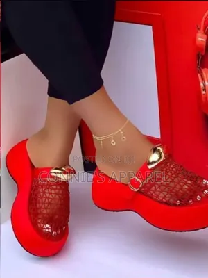 Stylish Women Zara Chunky Sole Shoes