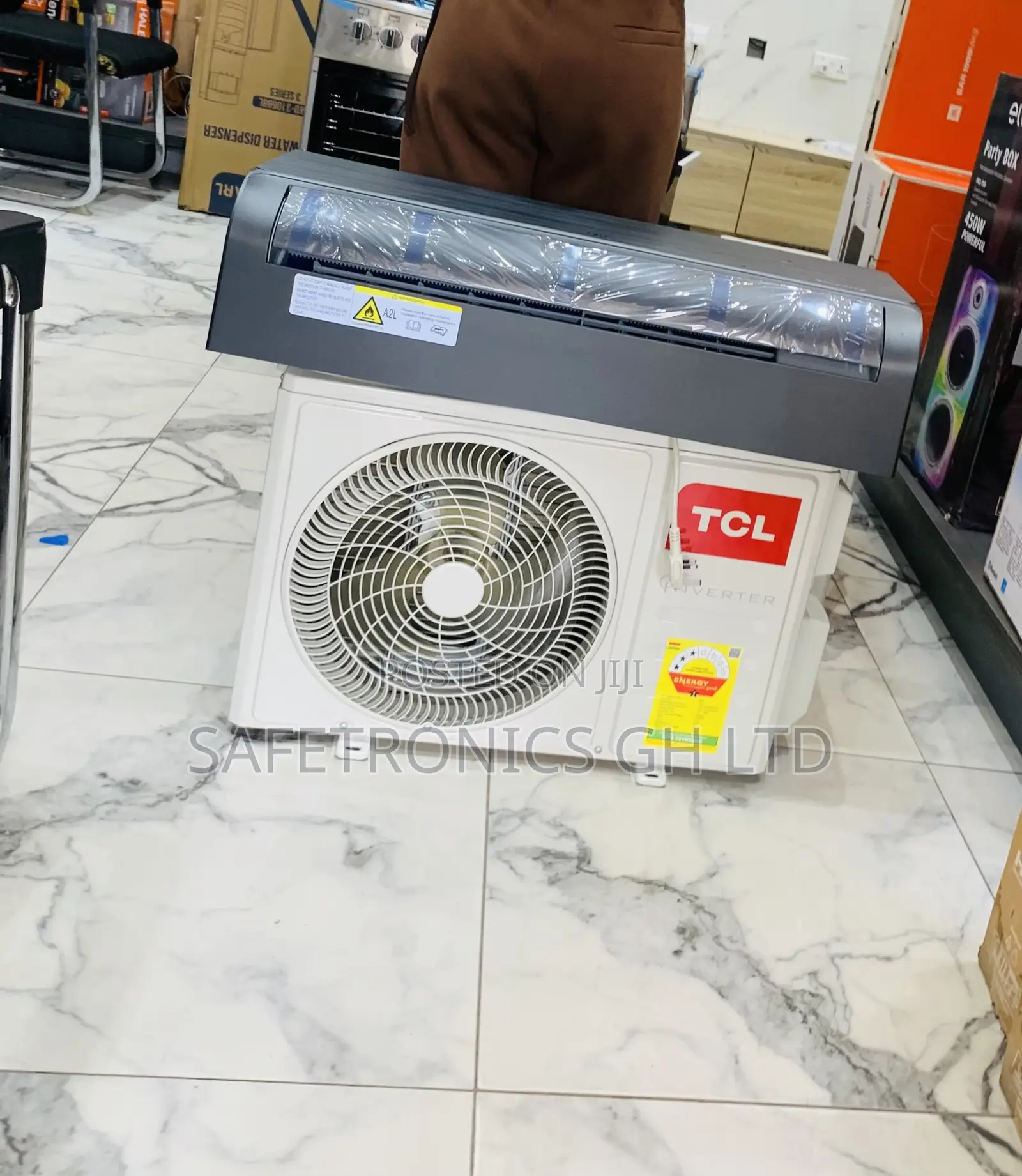 High Reliable TCL 1.5hp Split Inverter Air Conditioner