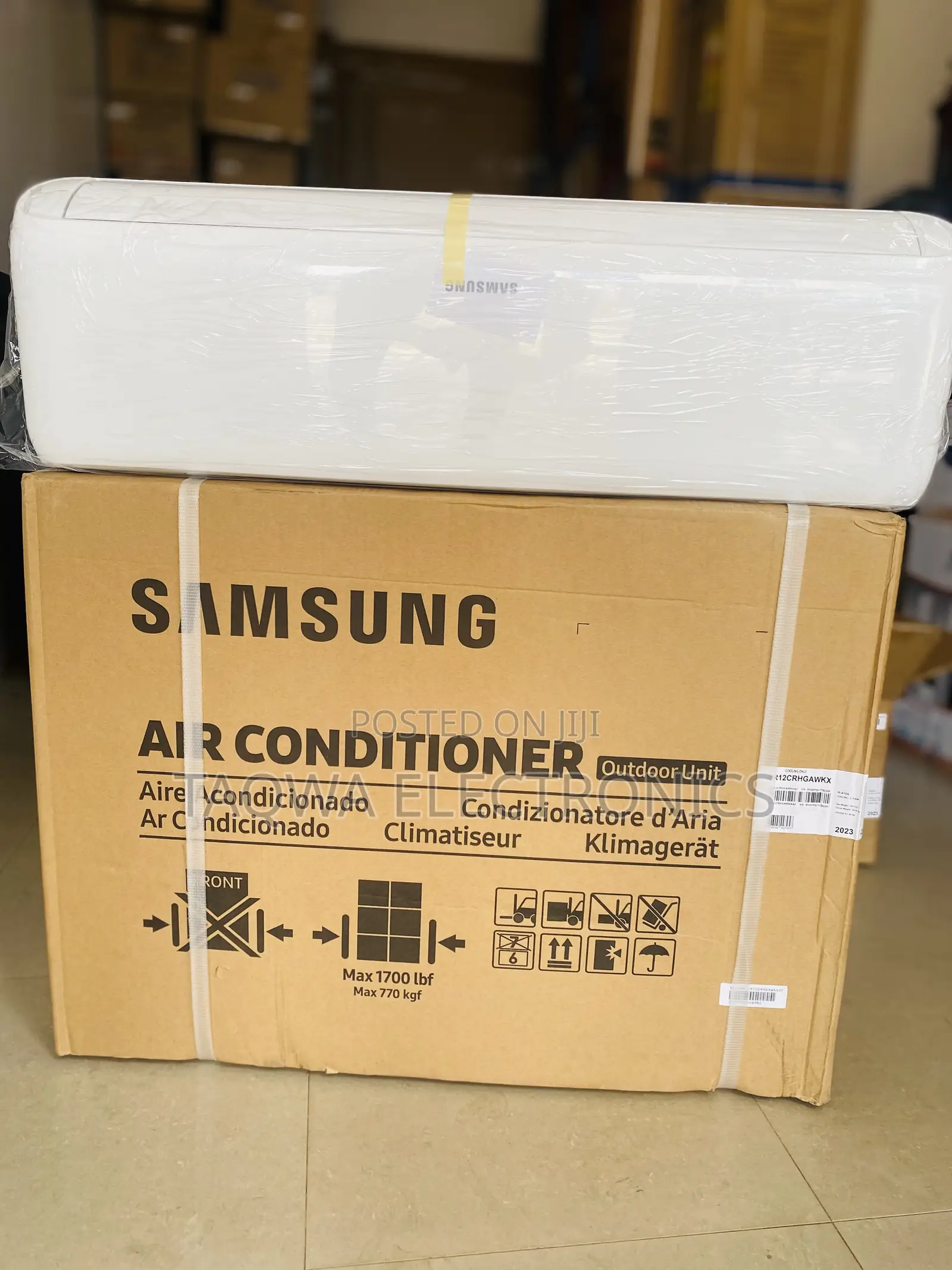 Samsung R32 1.5hp Air Conditioner