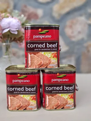 Uk Pampeano Corned Beef