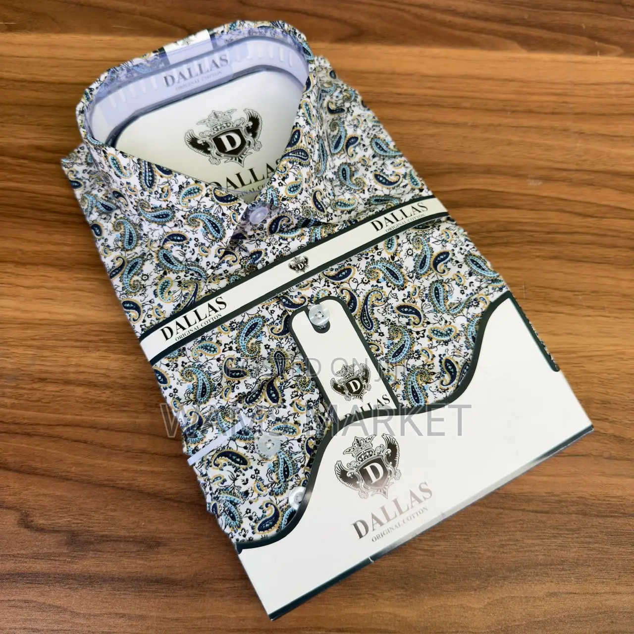 Designer Long Sleeved Shirts