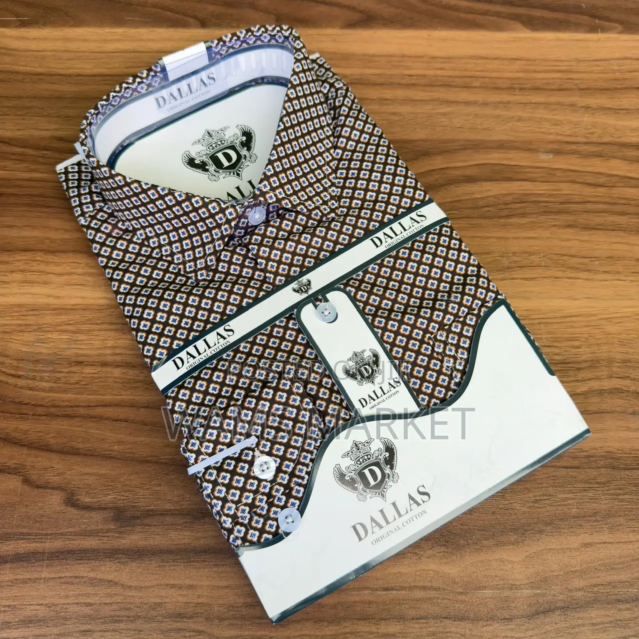 Designer Long Sleeved Shirts