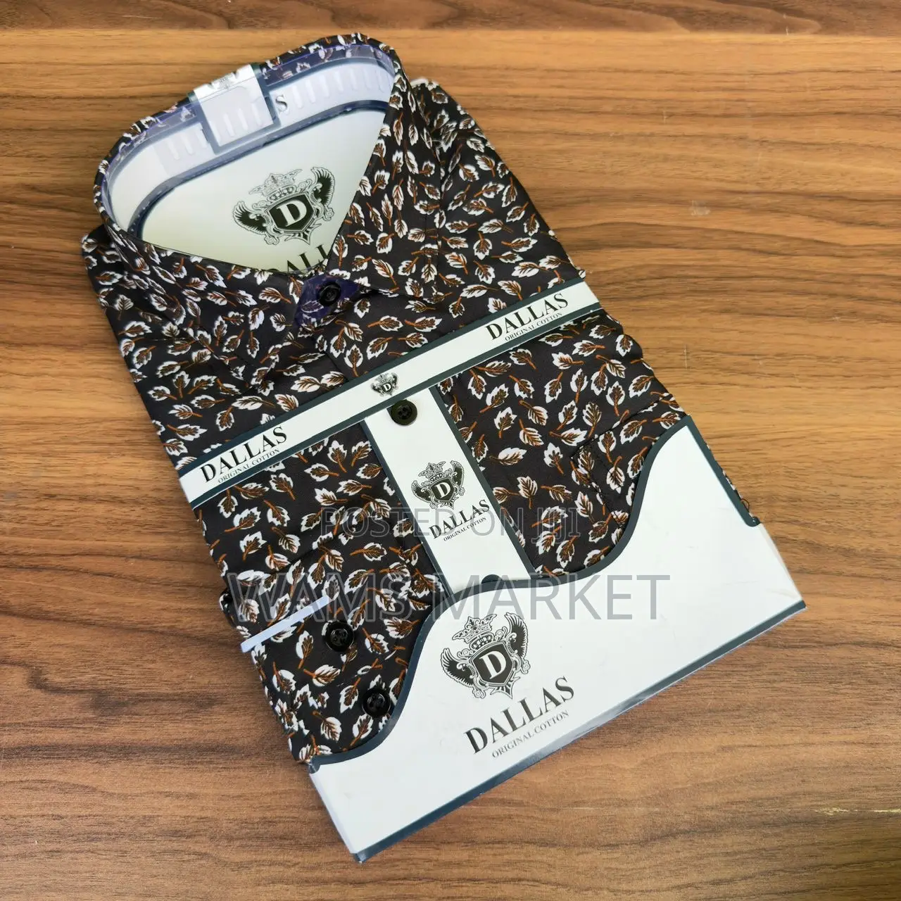 Designer Long Sleeved Shirts