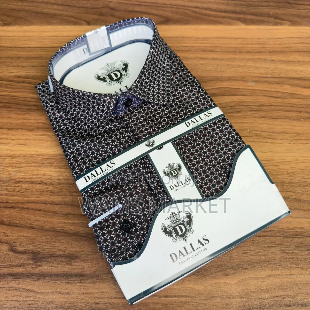 Designer Long Sleeved Shirts