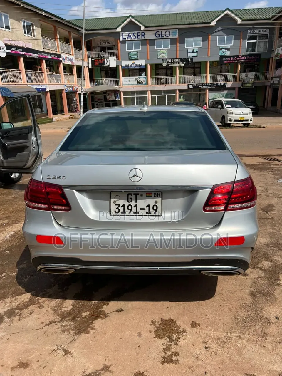 Mercedes-Benz E350 Base 4dr Sedan RWD (3.5L 6cyl 7A) 2016 Silver