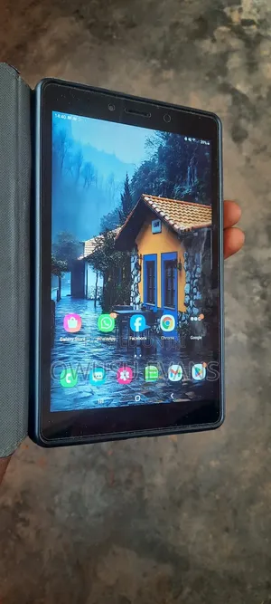 Samsung Galaxy Tab A 8.0 (2019) 32 GB Black