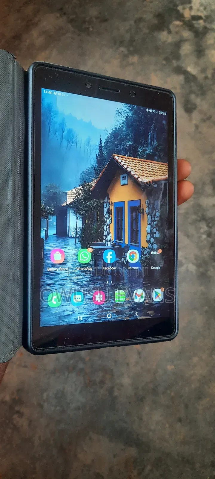 Samsung Galaxy Tab A 8.0 (2019) 32 GB Black