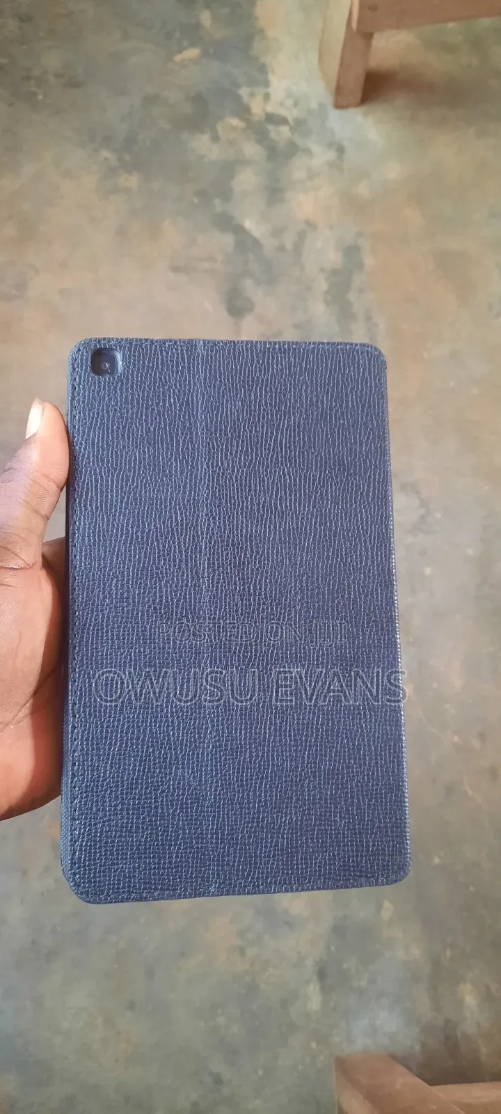 Samsung Galaxy Tab A 8.0 (2019) 32 GB Black
