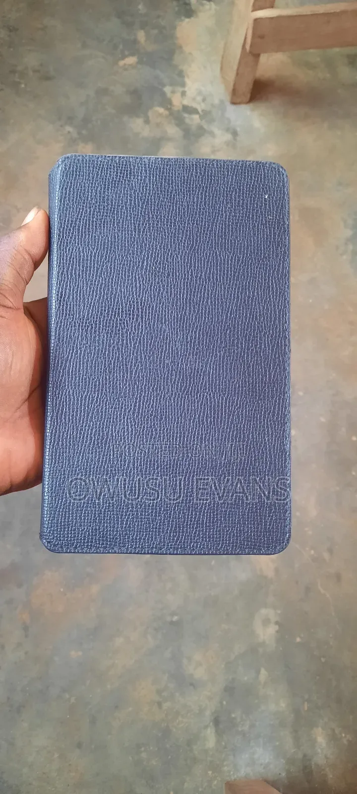 Samsung Galaxy Tab A 8.0 (2019) 32 GB Black