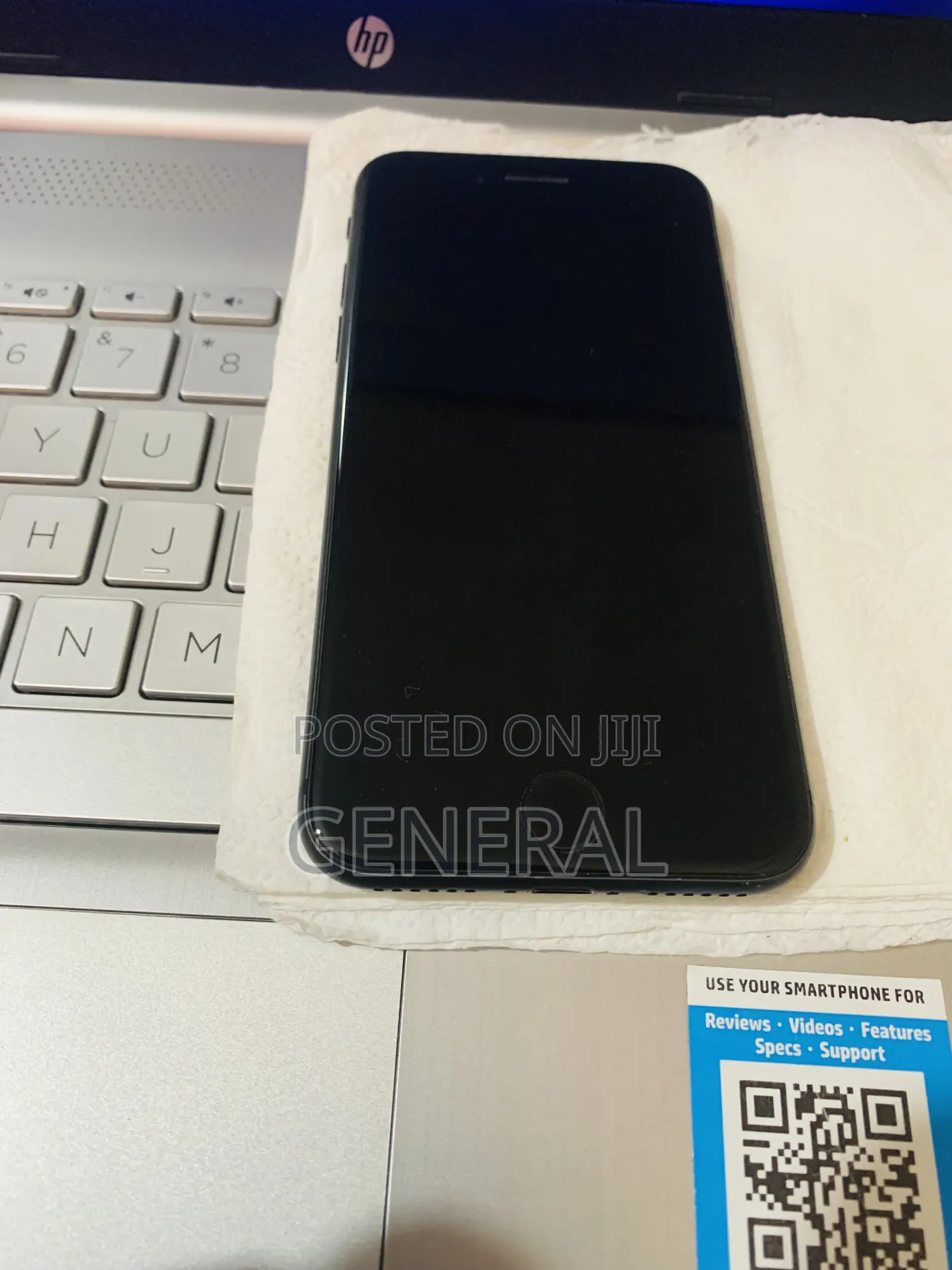 Apple iPhone 8 64 GB Black