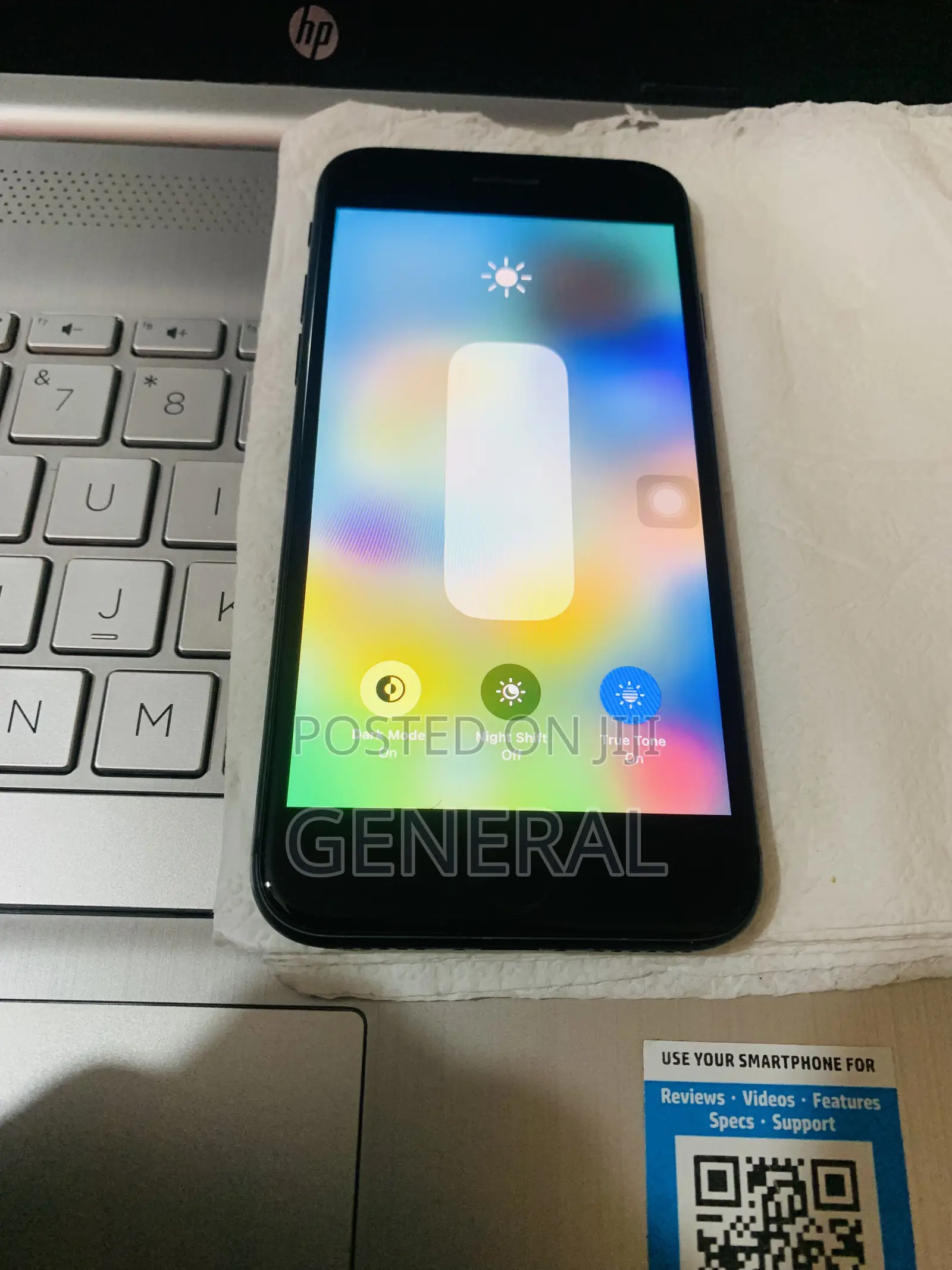 Apple iPhone 8 64 GB Black