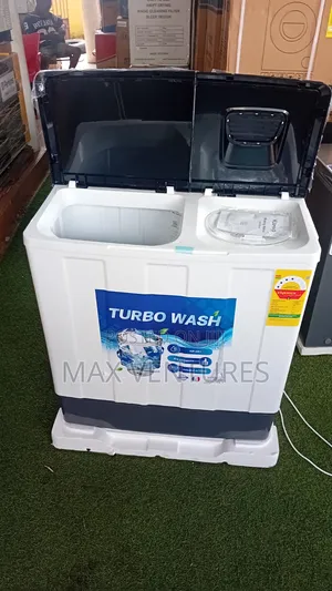 Flamino 12kg Sharp Home Washer12kg