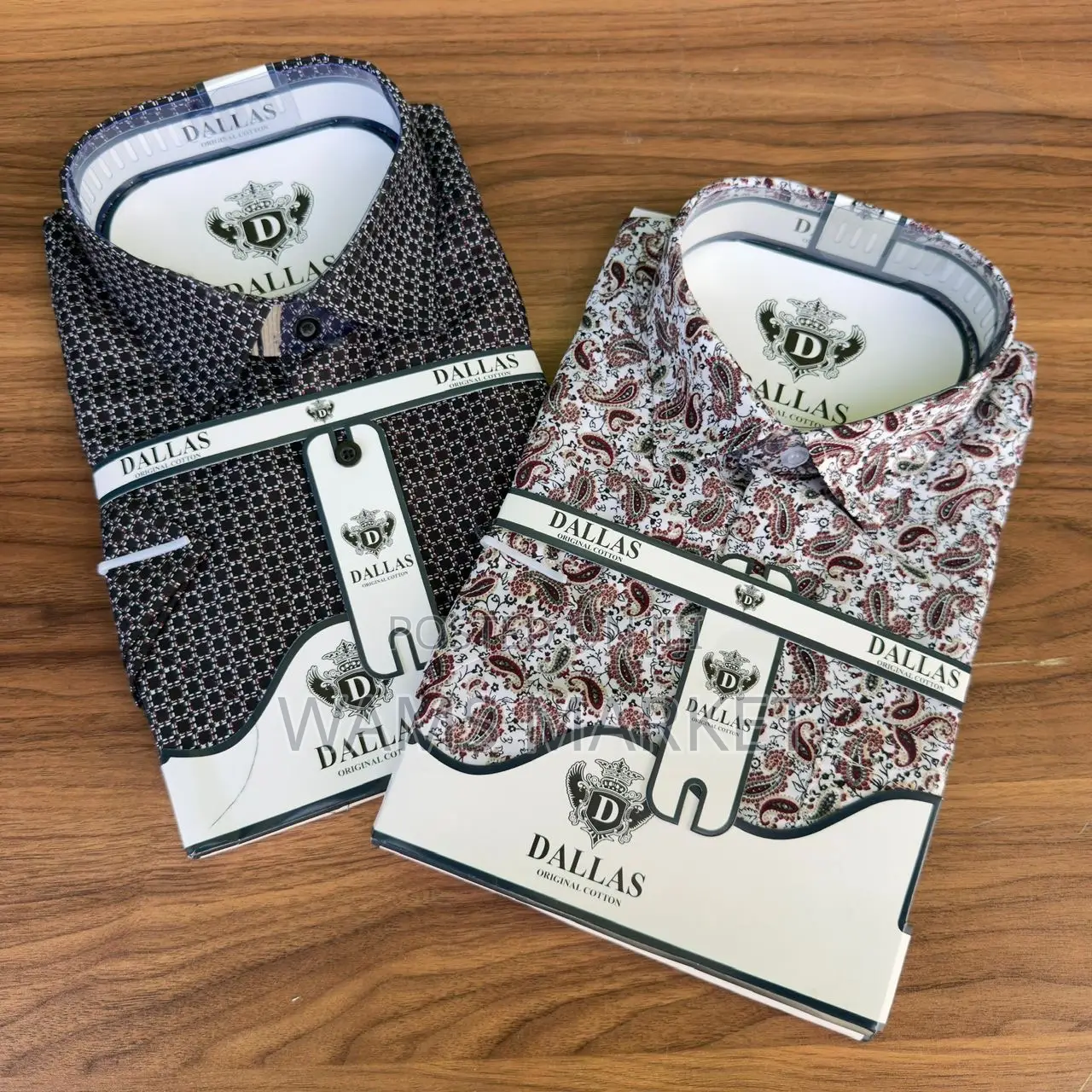 Designer Short Sleeved Shirts