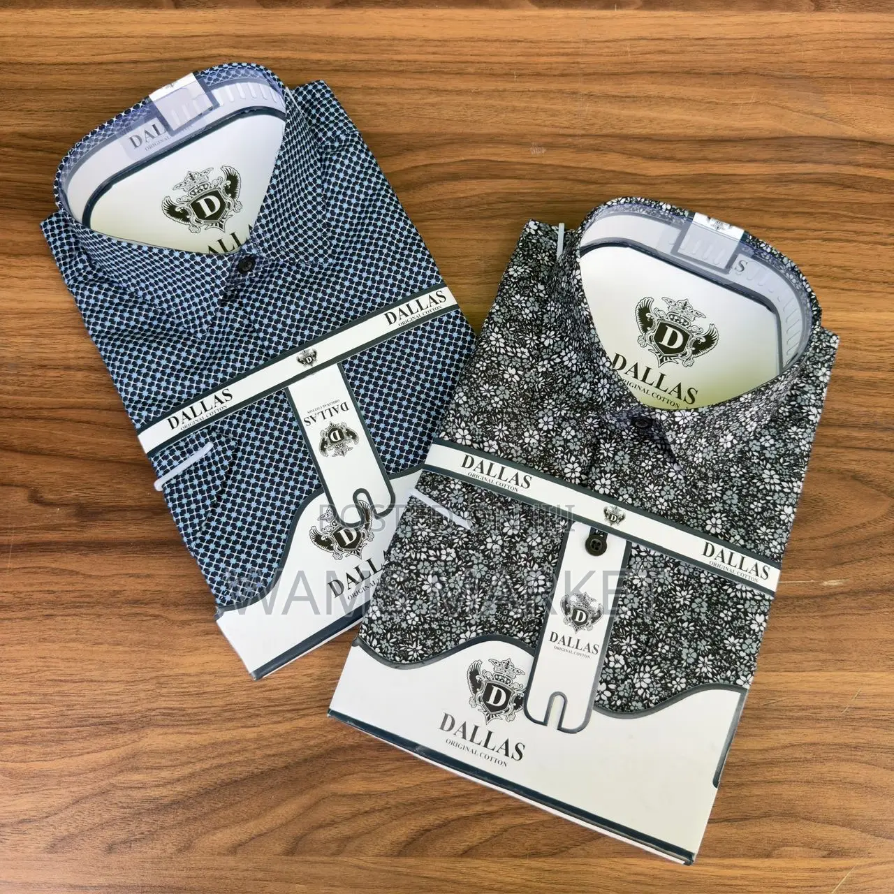 Designer Short Sleeved Shirts