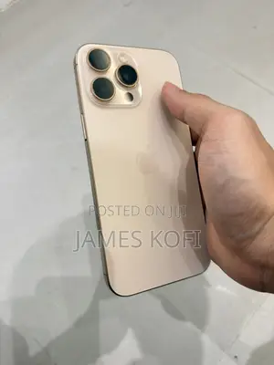 Apple iPhone 16 Pro Max 512 GB Gold