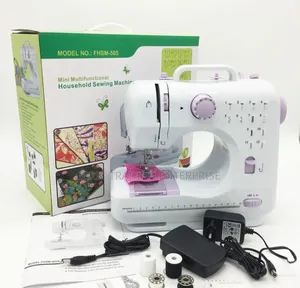 Multifunctional Sewing Machine - 12 Stitches