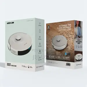Greenlion Robot Vacuum