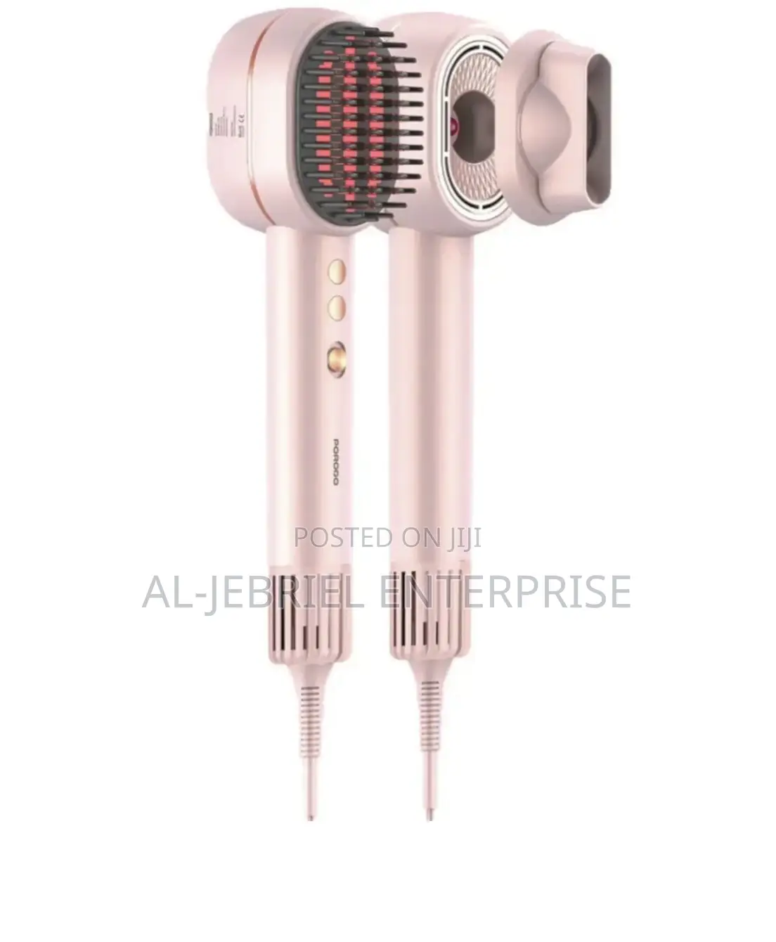 Porodo Hair Dryer Brush