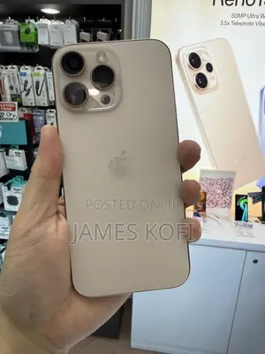 Apple iPhone 16 Pro Max 256 GB Gold