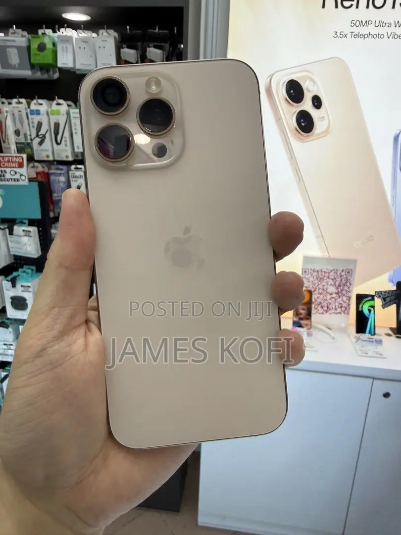 Apple iPhone 16 Pro Max 256 GB Gold
