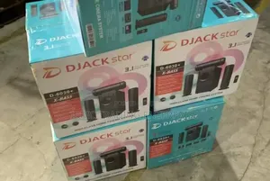 Djack Star Home Theater System - Xbass