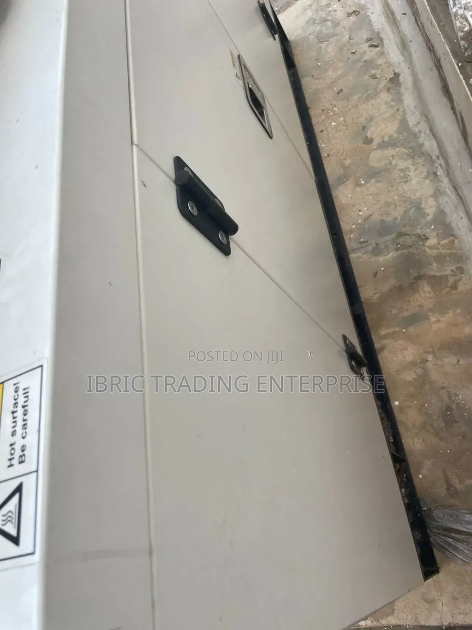 35kva Noise Free Perkins Diesel Generator Plant