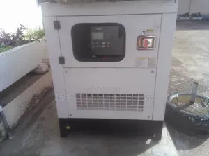35kva Noise Free Perkins Diesel Generator Plant