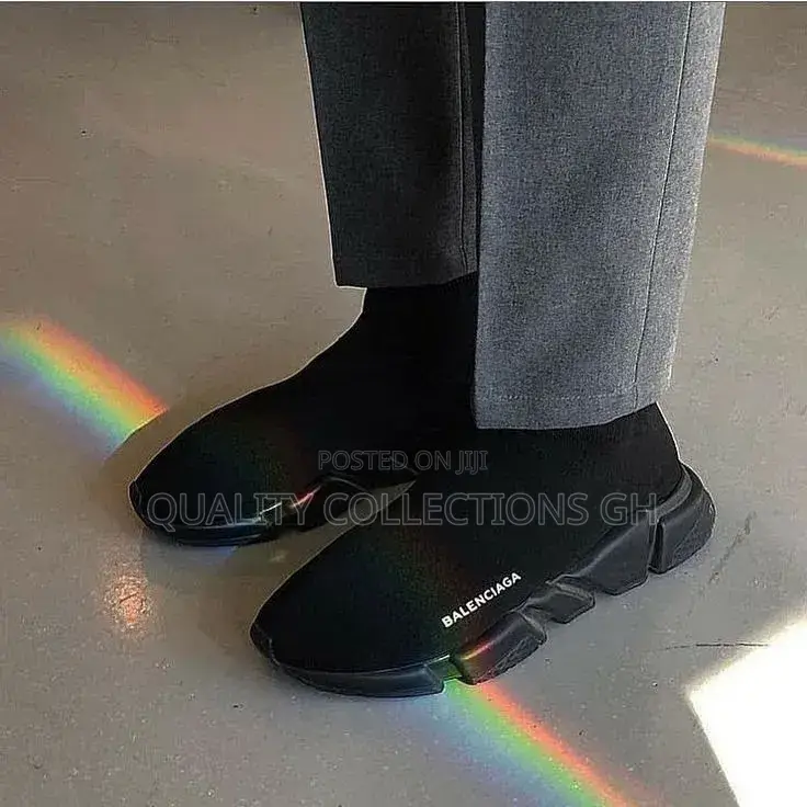 Balenciaga All Black