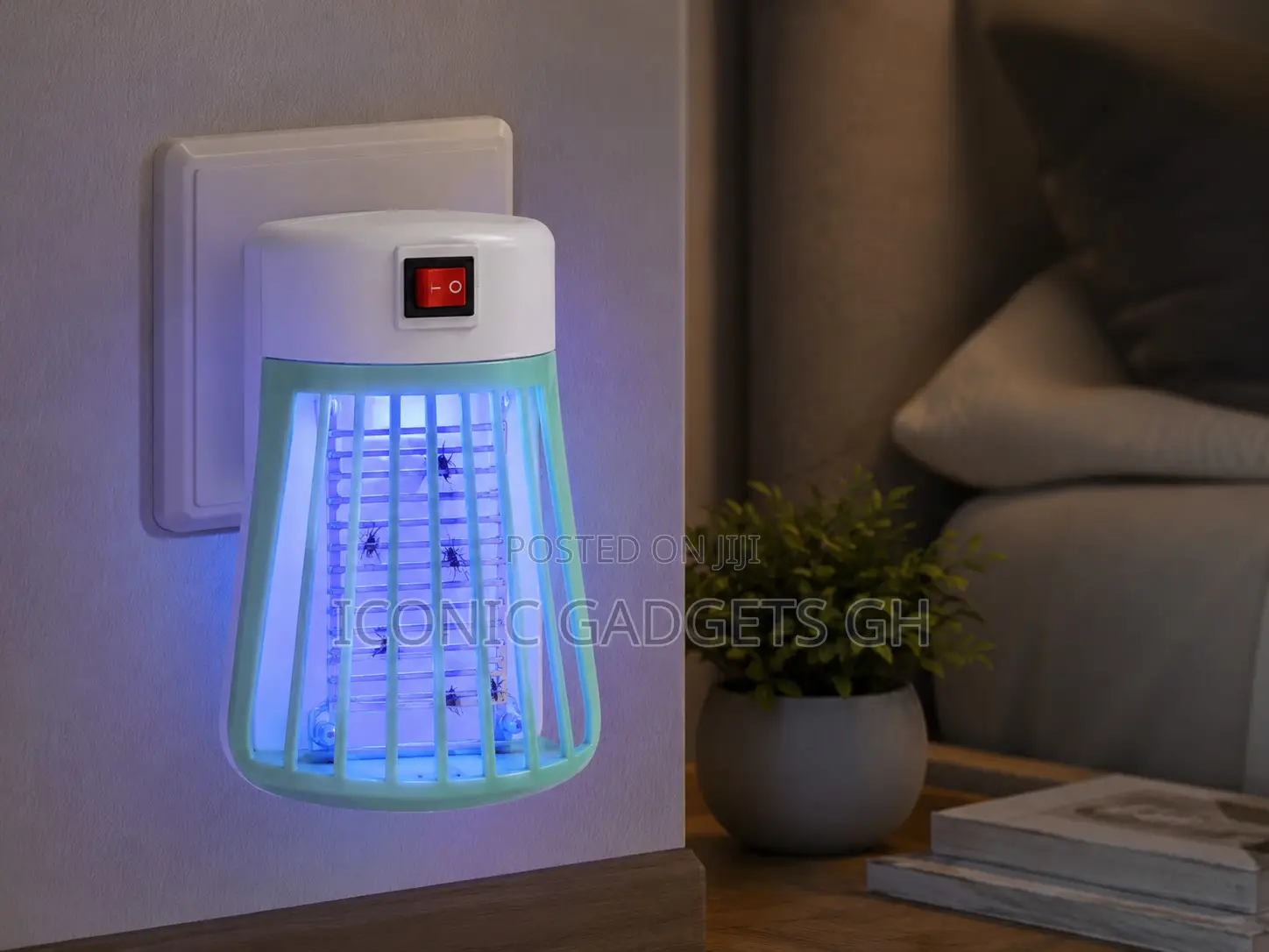 Mosquito Killer Lamp